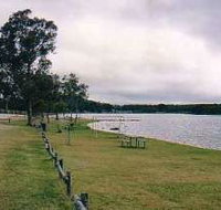 Storm King Dam - Accommodation Brunswick Heads