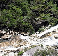 Dinden National Park - Accommodation Brunswick Heads