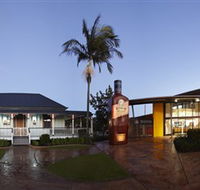 Bundaberg Distilling Company Bondstore - Accommodation Brunswick Heads