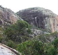 Mount Walsh National Park - Accommodation Brunswick Heads