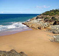 Eurimbula National Park - Accommodation Brunswick Heads