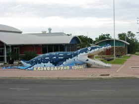 Kronosaurus Korner - Accommodation Brunswick Heads 0