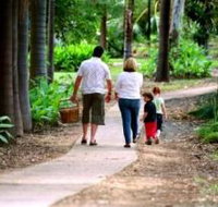 Emerald Botanic Gardens - Accommodation Brunswick Heads