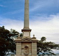 Cooktown War Memorial - Accommodation Brunswick Heads