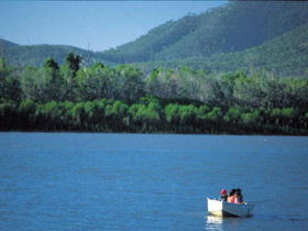 Mackenzie River QLD Accommodation Brunswick Heads