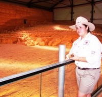 Dinosaurs and Opals Four Wheel Drive Track - Accommodation Brunswick Heads