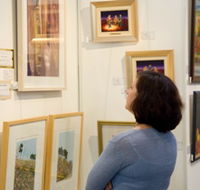 Maranoa Art Gallery - Accommodation Brunswick Heads