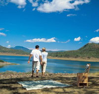 Lake Maroon - Accommodation Brunswick Heads
