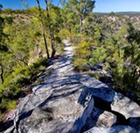 Isla Gorge Lookout - Accommodation Brunswick Heads