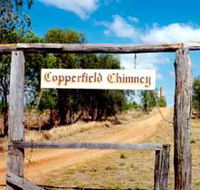 Copperfield Store and Chimney - Accommodation Brunswick Heads
