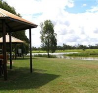 Tambo Dam - Accommodation Brunswick Heads