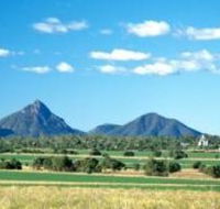 Peak Range Lookout - Capella - Accommodation Brunswick Heads