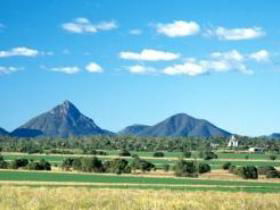Peak Range Lookout - Capella - Accommodation Brunswick Heads 0