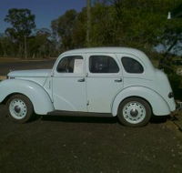 Montys Garage Vintage Car Museum Glenmorgan - Accommodation Brunswick Heads