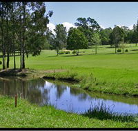 Village Links Golf Course - Accommodation Brunswick Heads