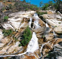 Emerald Creek Dinden West Forest Reserve - Accommodation Brunswick Heads