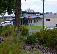 Gould Adams Park Aquatic Centre - Accommodation Brunswick Heads