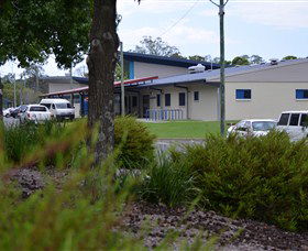 Gould Adams Park Aquatic Centre - Accommodation Brunswick Heads 0