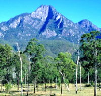 Mount Barney National Park - Accommodation Brunswick Heads