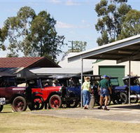 Millmerran Museum and Tourist Information Centre - Accommodation Brunswick Heads