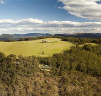 Spicers Peak Lodge - The Peak Restaurant - Accommodation Brunswick Heads