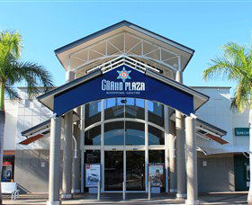 Grand Plaza Shopping Centre - Accommodation Brunswick Heads 0