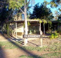Clermont - Old Town Site - Accommodation Brunswick Heads