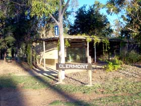 Clermont - Old Town Site - Accommodation Brunswick Heads 0