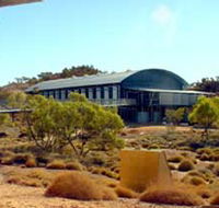 Dinosaur Stampede at Lark Quarry Conservation Park - Accommodation Brunswick Heads