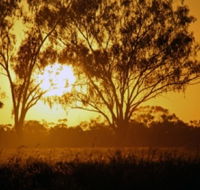 Lake Houdraman - Accommodation Brunswick Heads