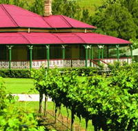 OReillys Canungra Valley Vineyards - Accommodation Brunswick Heads