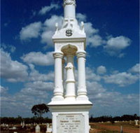 Charters Towers Cemetery - Accommodation Brunswick Heads