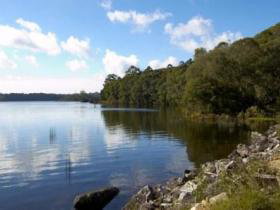 Lake Paluma - Accommodation Brunswick Heads 0