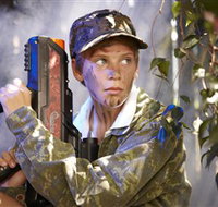 Laser Skirmish North Tamborine - Accommodation Brunswick Heads