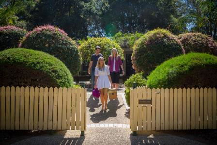 Redlands IndigiScapes Centre - Accommodation Brunswick Heads 1