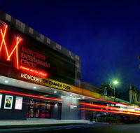 Moncrieff Entertainment Centre - Accommodation Brunswick Heads