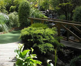 Grampians Adventure Golf, MOCO Gallery & Cafe - Accommodation Brunswick Heads 0