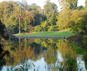 Royal Botanic Gardens Melbourne - Accommodation Brunswick Heads 0