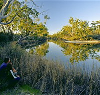 Little Desert National Park - Accommodation Brunswick Heads