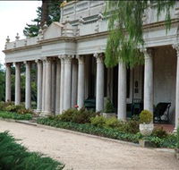 Beleura - The House  Garden - Accommodation Brunswick Heads