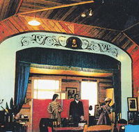 Langtree Hall Museum - Accommodation Brunswick Heads