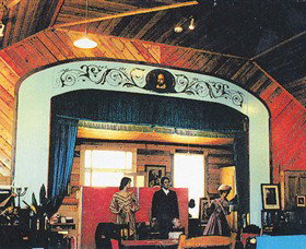 Langtree Hall Museum - Accommodation Brunswick Heads 0