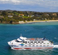 Searoad Ferries - Accommodation Brunswick Heads