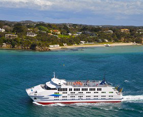 Searoad Ferries - Accommodation Brunswick Heads 0