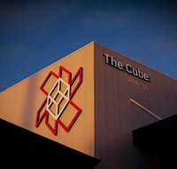 The Cube Wodonga - Accommodation Brunswick Heads