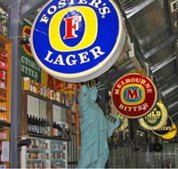 The Great Aussie Beer Shed - Accommodation Brunswick Heads