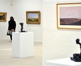 Hamilton Art Gallery - Accommodation Brunswick Heads 0
