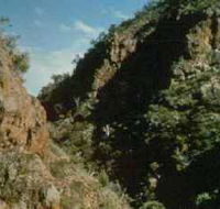 Werribee Gorge State Park - Accommodation Brunswick Heads