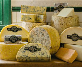 Milawa Cheese Factory And Bakery - Accommodation Brunswick Heads 0
