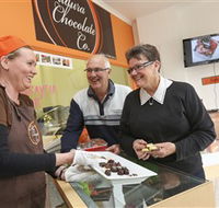 Mildura Chocolate Company - Accommodation Brunswick Heads